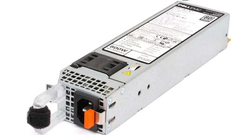 ALIMENTATORE 800W PER Server HP Proliant DL380 Gen10 HSTNS-PD41-1