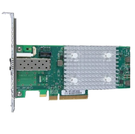 Dell 540-BDGX QLogic 2690 Single Port 16GbE Fibre Channel HBA PCIe Full Height V2