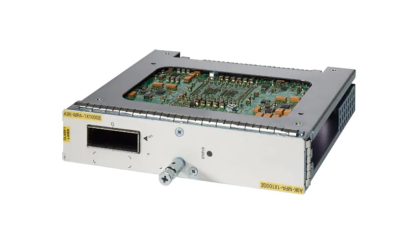 A9K-MPA-1X100GE