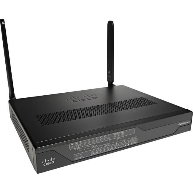 Cisco C1111-8PLTEEAWB Integrated Services Router 1111 router Cisco C1111-8PLTEEAWB Integrated Services Router 1111 router