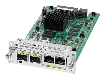 NIM-2GE-CU-SFP