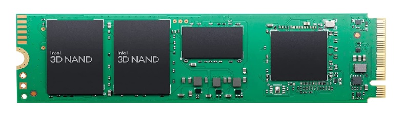 Intel SSDPEKNU010TZX1 670p Series M.2 2280 1TB PCIe NVMe 3.0 x4 QLC SSD 