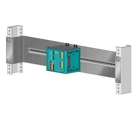Cisco 4PT-KIT-T2 4 Point Rack Mount Kit for Catalyst 9300, 9300, 9300L ...