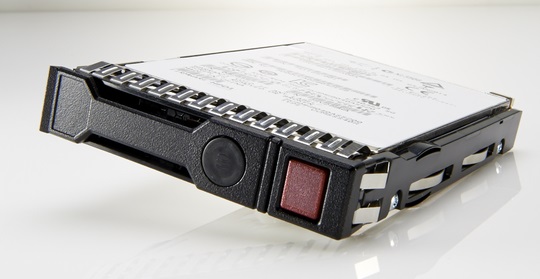 HPE MB016000GWXKK 16TB 7.2K SATA 6G Bc Helium 512e LFF Drive in Smart Carrier F/s