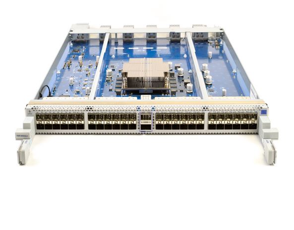 LINE CARD NETWORKING