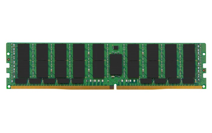 Kingston Server Memory: DDR4 3200MT/s ECC Registered DIMM