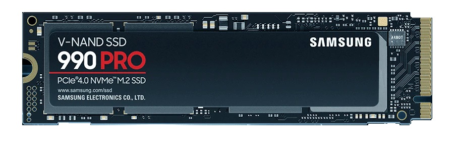 SAMSUNG MZ-V9P2T0B/AM 990 Pro 2TB M.2 2280 Pci-e NVME SSD