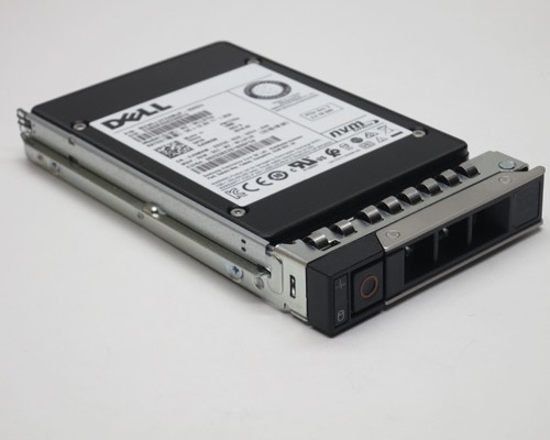 Dell 400-BKGZ 7.68TB PCIe Gen4 NVMe Read Intensive U2 2.5Inch SSD