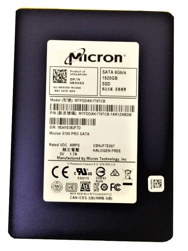 Micron 5100 pro sales