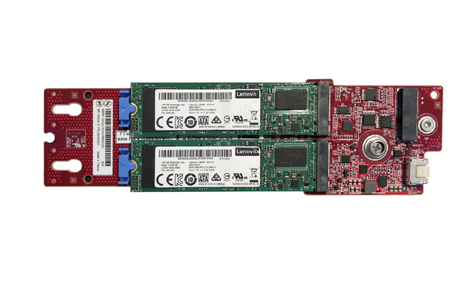 Kit Di Attivazione Mirroring Per Thinksystem M.2 – Fai Il Mirroring Senza Pensieri