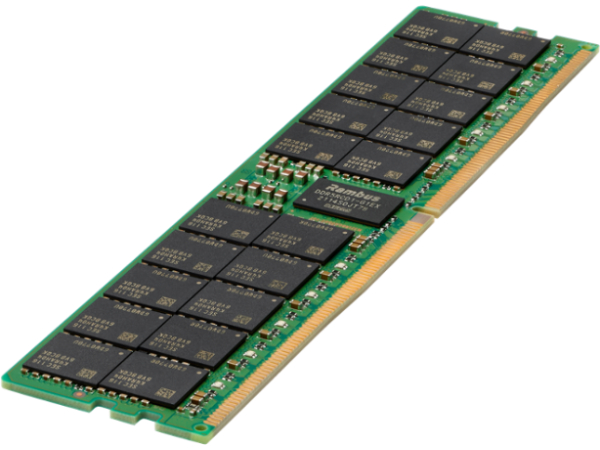 HPE P50313-B21 128GB PC5-38400 DDR5 4800MT/s 4Rx4 ECC Memory Ref