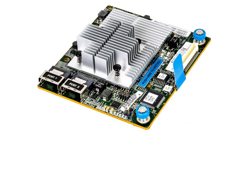 HPE 836260-003 Smart Array P408i-a SR 12G SAS Modular Controller Ref