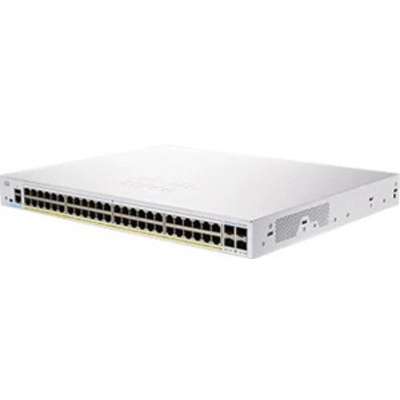 Cisco CBS250-48T-4X  Smart 48 port GE 4x10G SFP+ Ref