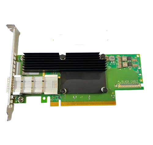 Mellanox MCX653105A-HDAT InfiniBand HDR/Ethernet 200Gb 1-port QSFP56 ...