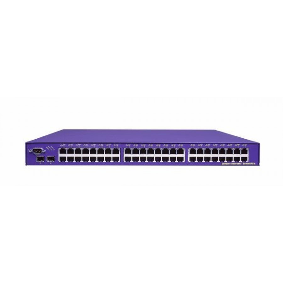 Extreme Networks 552048SE 48Port SFP Switch