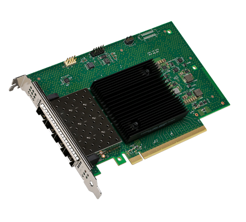 HPE Carte réseau P51178-B21 1Gbps PCI-Express- x4 - P51178-B21 