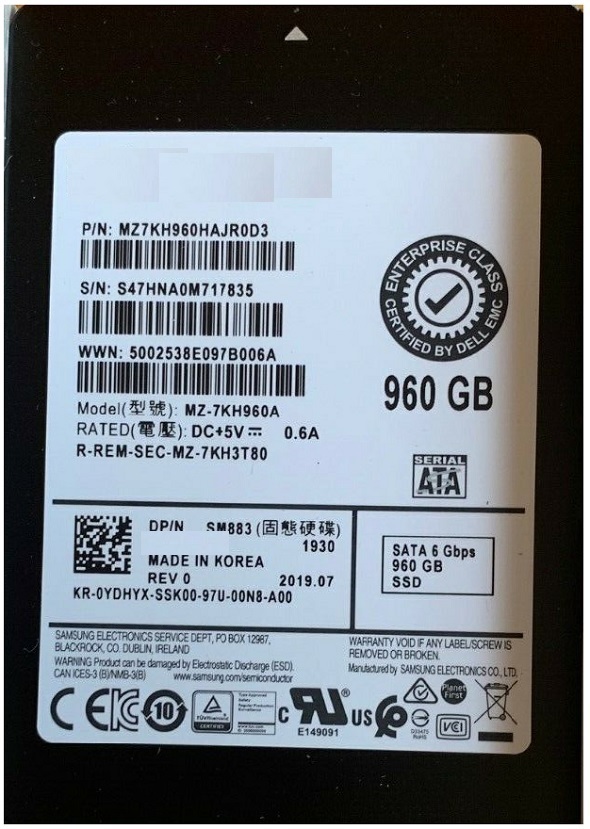 MZ-7KH960A