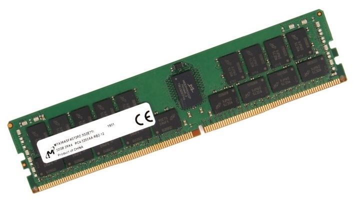 Dell 370-ADTE 16GB (2X8GB) Ddr4 Pc4-21300R 2666Mhz Ecc New