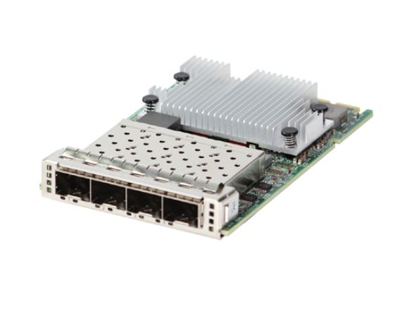 Dell 3Y64D Broadcom 57504 Quad Port 25GbE SFP28 OCP NIC 3.0