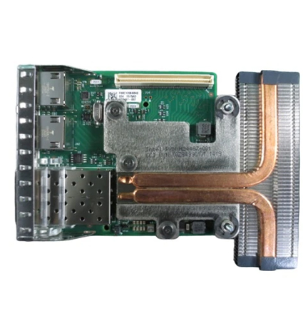 Dell 540-BCDN Intel Ethernet 10Gb Quad Port X710/I350 Network Daughter Card