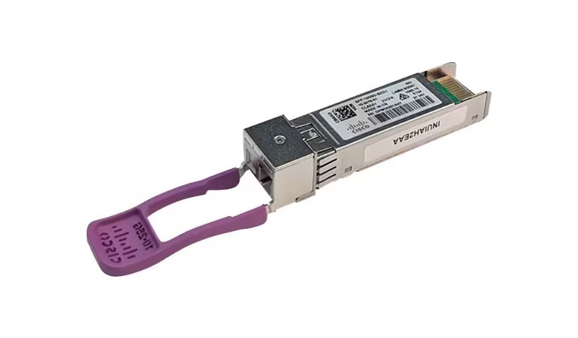 Cisco Meraki MA SFP 10GB LR= 10GBASE LR 10km 1310nm LC, Módulo SFP - Foto 9