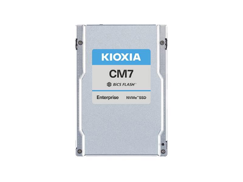 KIOXIA CM7-R 7.68TB