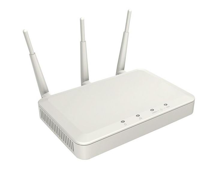 Cisco MR74-HW Meraki MR74 Cloud Managed wireless access point Bluetooth Wi-Fi 5 New Factory Sealed