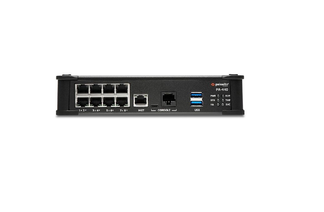 Palo Alto PA 440 Security Appliance Firewall palo-alto-pa-440-security-appliance-firewall
