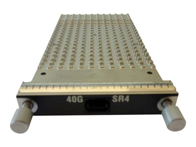 Cisco CFP-40G-SR4 40GBASE-SR4 CFP Module with MPO connector  