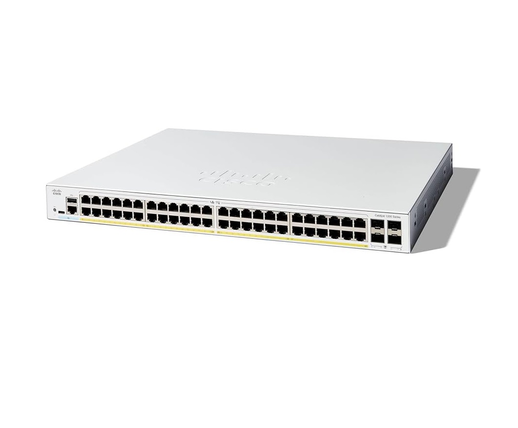 Cisco WS C3650 48TD E Catalyst 48x Ports 2x10G Uplink Switch Cisco WS C3650 48TD E Catalyst 48x Ports 2x10G Uplink Switch