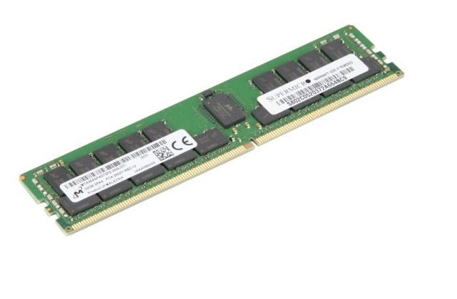 Barrette mémoire HP 32 Go 2RX4 PC4 2666 Mhz 21300 (850881-001 Barrette mémoire HP 32 Go 2RX4 PC4 2666 Mhz 21300 (850881-001