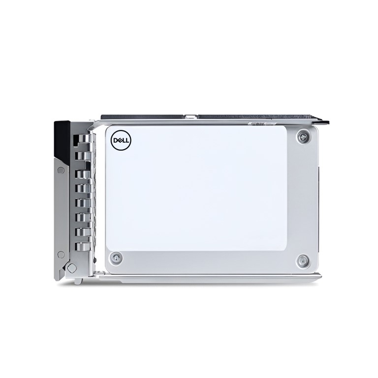 Dell 345-BBCL 7.68TB SAS-12Gbps Read Intensive 1DWPD 2.5Inch