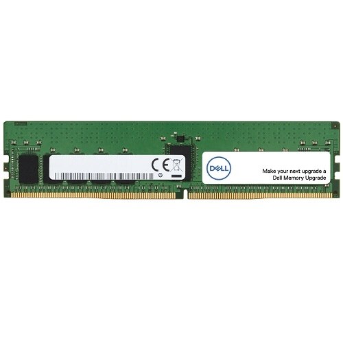Dell SNPR1WG8C/16G 16GB PC4-25600 DDR4-3200MHz 1Rx8 ECC Memory New