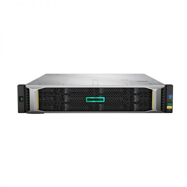 HPE R0Q82B Modular 2062 10GbE iSCSI SFF Storage Hard drive array 