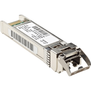 Cisco SFP-10G-BXU-I LC to PC Single-Mode SFP+ Transceiver 10 Gbps Nob