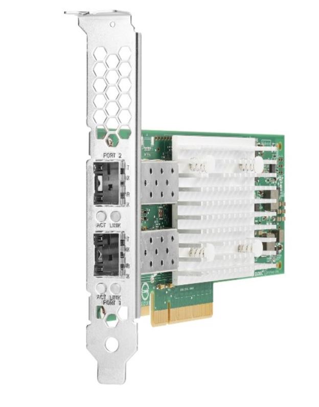 HPE P08445-B21 Ethernet 10Gb 2-port 524SFP+ Adapter New