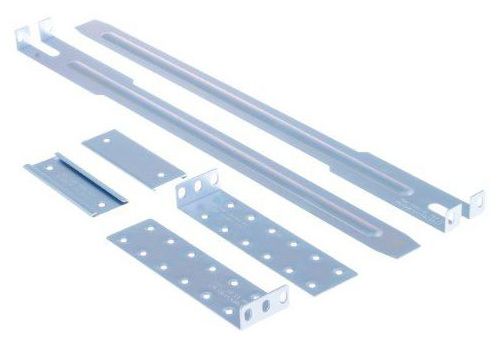 Cisco 4PT-KIT-T2 4 Point Rack Mount Kit for Catalyst 9300, 9300, 9300L ...