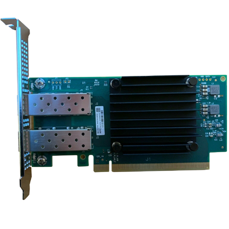 HPE P12608-001 Ethernet 10/25Gb 2-Port 641SFP28 Network Adapter