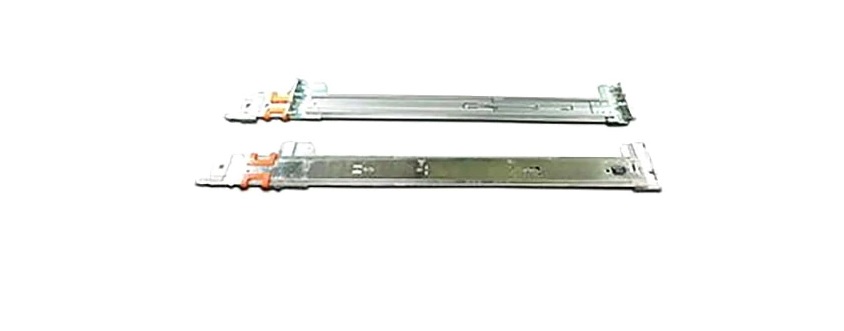 Dell 77V5X 1U Rail Kit Drop In/Stab In Rails for R650, R6525 