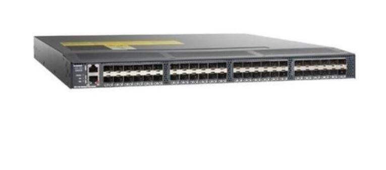Cisco DS-C9148-32P-K9 MDS 9148 Multilayer Fibre Channel Switch 8.48 Gbit/s Ref