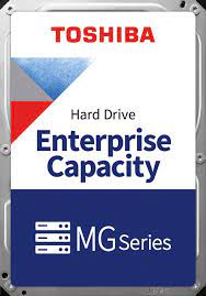 Toshiba HDEPZ10LFB51 18TB 7.2K RPM 512MB SATA-6Gbps 512e SED 3.5inch Internal HDD