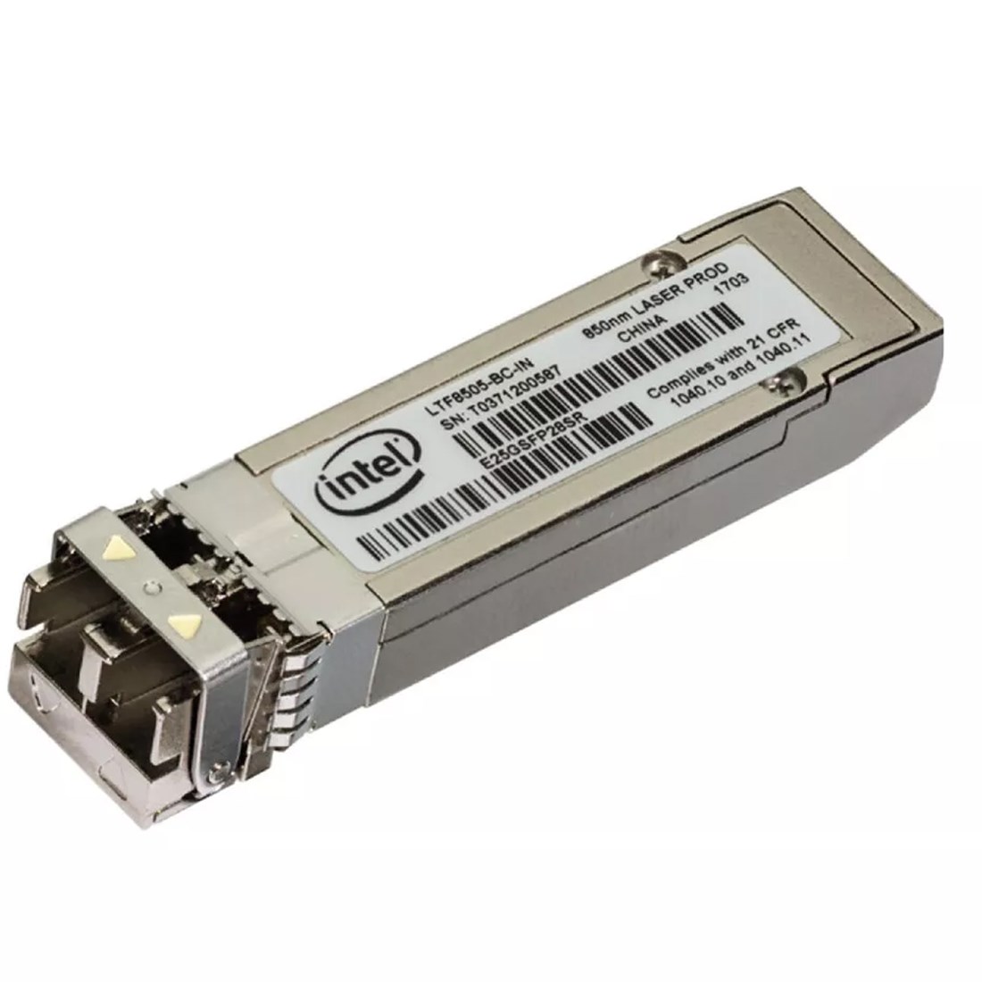 E25GSFP28SRX