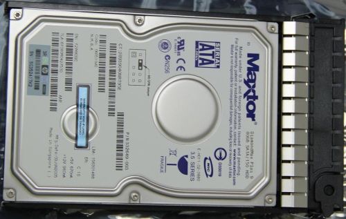 Maxtor 6Y080M0 80GB 7.2k 3.5 Inch 8MB Buffer Drive - ServerSupply.com