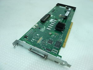 hp smart array 642 scsi controller