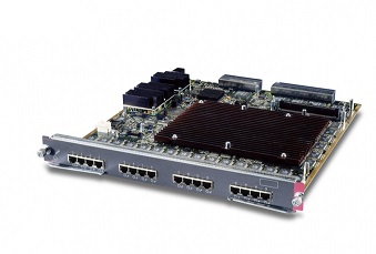 Cisco WS-X6516-GE-TX CAT6500 16-10/100/1000 GE Switch Module ...