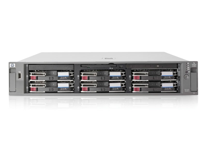 HP BL460c G7 Blade Server 2 x 2.4GHz 6-core E5645 no MEMORY no HDD P410i/ZM 10G 