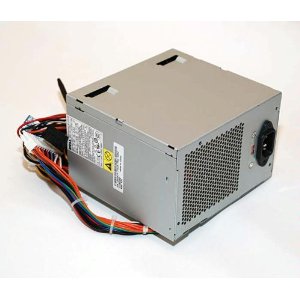 Dell KH624 Power Supply 375W Dimension 9100 Dell KH624 Power Supply 375W Dimension 9100