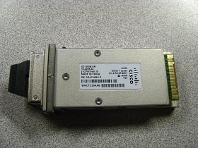 Cisco X2-10GB-SR Transceiver Module