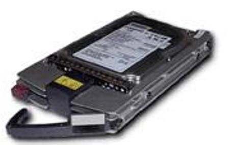 15,000 RPM Compaq BF1468A4CC 146.8GB universal hot-plug Ultra320 SCSI hard drive