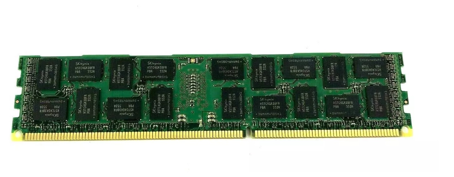 Kingston KTH-PL316/16G 16GB PC3-12800 DDR3-1600MHz 2Rx4 Ecc Memory ...